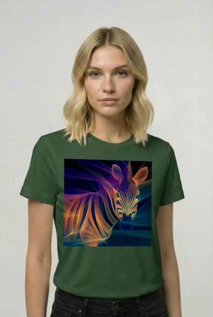 T-shirt ZEBRA (#020) – Image 12
