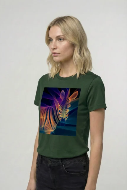T-shirt ZEBRA (#020) – Image 13