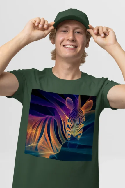 T-shirt ZEBRA (#020) – Image 14