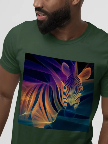 T-shirt ZEBRA (#020) – Image 15