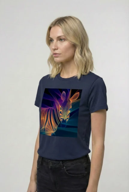 T-shirt ZEBRA (#020) – Image 18