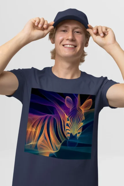 T-shirt ZEBRA (#020) – Image 19