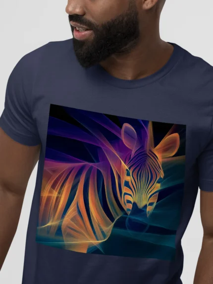 T-shirt ZEBRA (#020) – Image 20