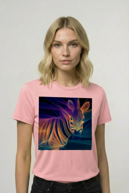 T-shirt ZEBRA (#020) – Image 22