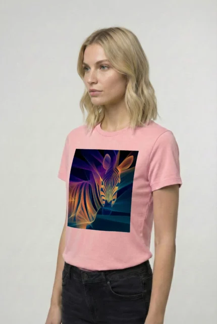 T-shirt ZEBRA (#020) – Image 23