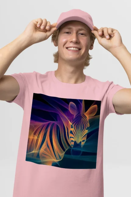 T-shirt ZEBRA (#020) – Image 24