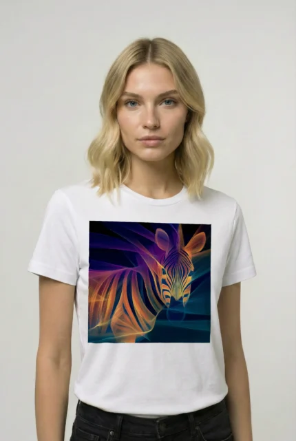 T-shirt ZEBRA (#020) – Image 27