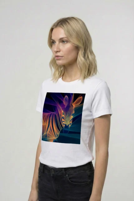 T-shirt ZEBRA (#020) – Image 28