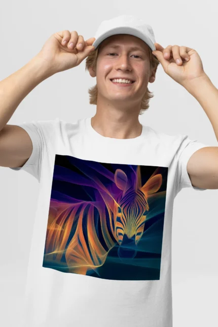 T-shirt ZEBRA (#020) – Image 29