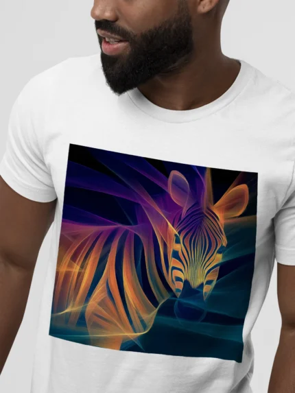 T-shirt ZEBRA (#020) – Image 30