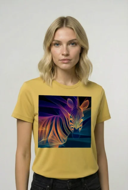 T-shirt ZEBRA (#020) – Image 32