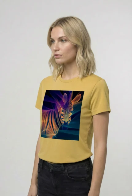 T-shirt ZEBRA (#020) – Image 33