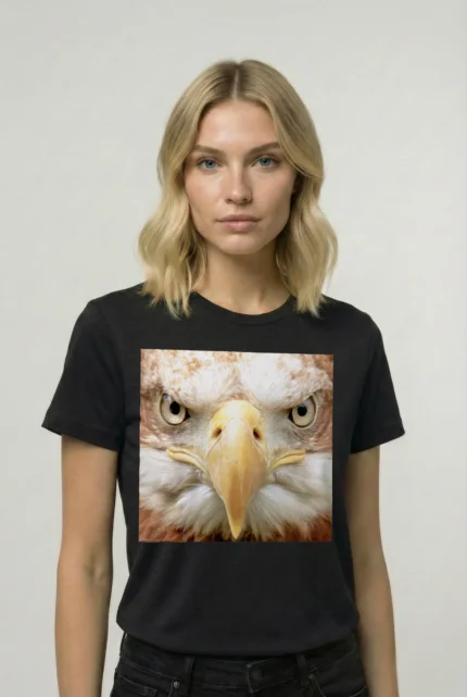 T-shirt EAGLE (#021) – Image 2