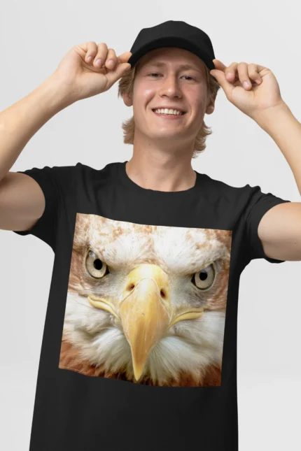 T-shirt EAGLE (#021) – Image 4