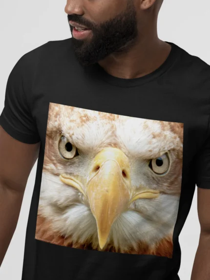 T-shirt EAGLE (#021) – Image 5