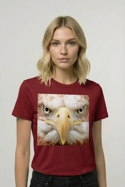 T-shirt EAGLE (#021) – Image 7