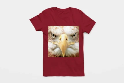 T-shirt EAGLE (#021) – Image 6