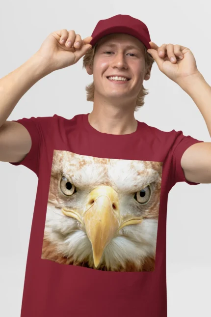 T-shirt EAGLE (#021) – Image 9