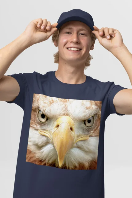 T-shirt EAGLE (#021) – Image 19
