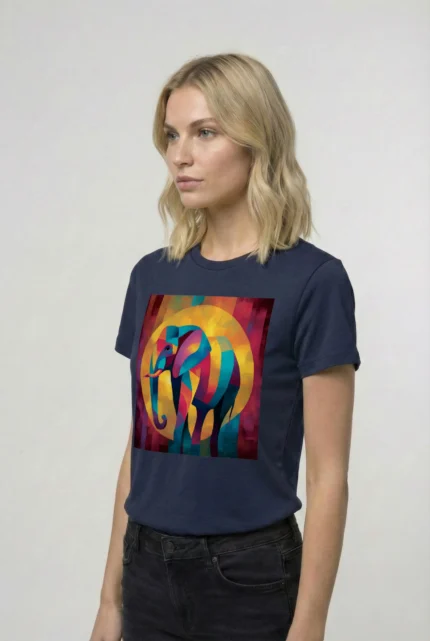 T-shirt ELEPHANT (#021) – Image 18