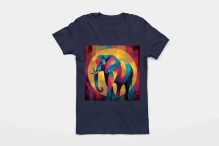 T-shirt ELEPHANT (#021) – Image 16