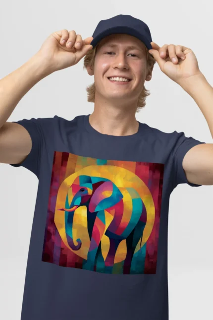 T-shirt ELEPHANT (#021) – Image 19