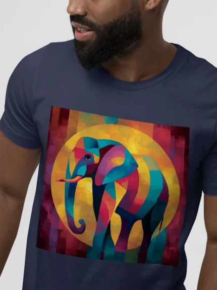 T-shirt ELEPHANT (#021) – Image 20