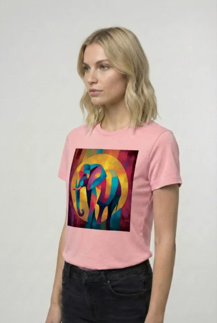 T-shirt ELEPHANT (#021) – Image 23