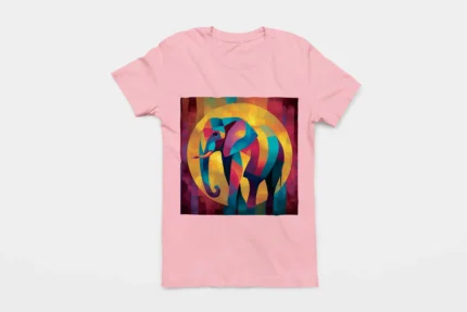 T-shirt ELEPHANT (#021) – Image 21