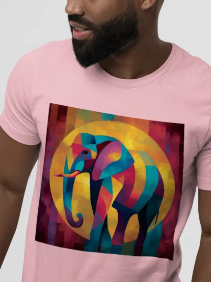 T-shirt ELEPHANT (#021) – Image 25