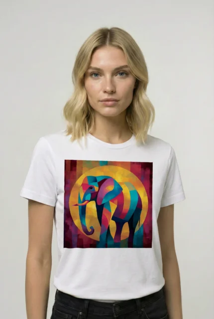 T-shirt ELEPHANT (#021) – Image 27