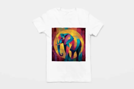 T-shirt ELEPHANT (#021) – Image 26