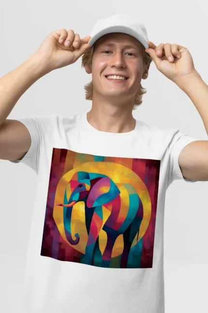 T-shirt ELEPHANT (#021) – Image 29