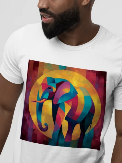 T-shirt ELEPHANT (#021) – Image 30