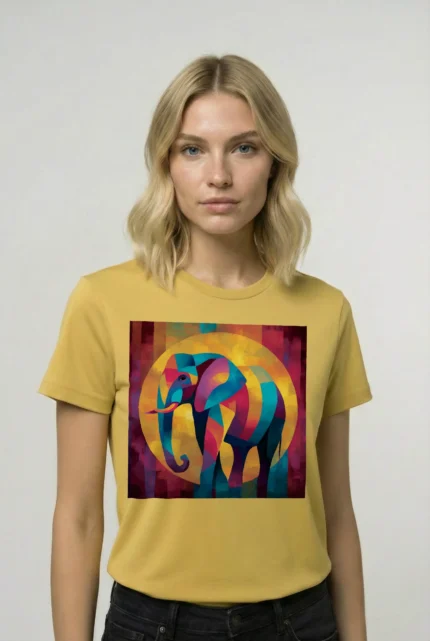 T-shirt ELEPHANT (#021) – Image 32