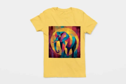 T-shirt ELEPHANT (#021) – Image 31