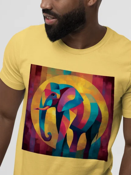 T-shirt ELEPHANT (#021) – Image 35