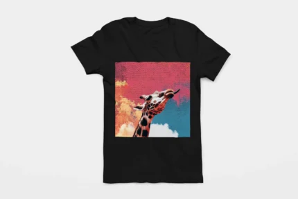 T-shirt GIRAFFE (#021)