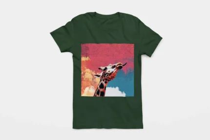 T-shirt GIRAFFE (#021) – Image 11