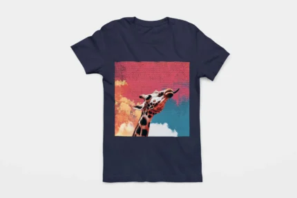 T-shirt GIRAFFE (#021) – Image 16