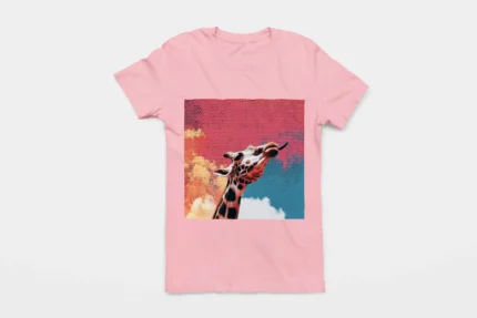 T-shirt GIRAFFE (#021) – Image 21