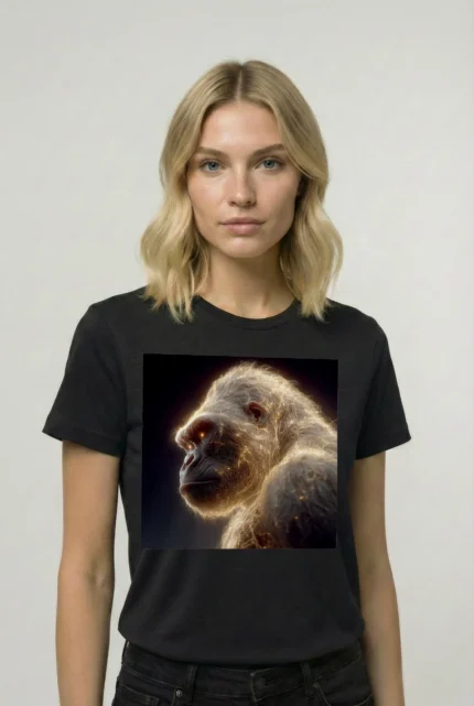 T-shirt GORILLA (#021) – Image 2
