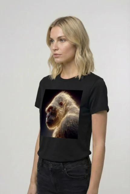 T-shirt GORILLA (#021) – Image 3