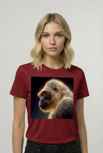 T-shirt GORILLA (#021) – Image 7