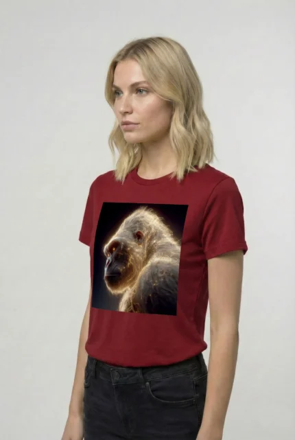 T-shirt GORILLA (#021) – Image 8
