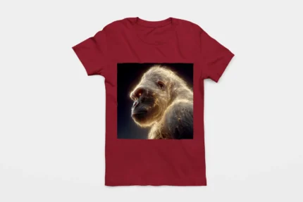 T-shirt GORILLA (#021) – Image 6