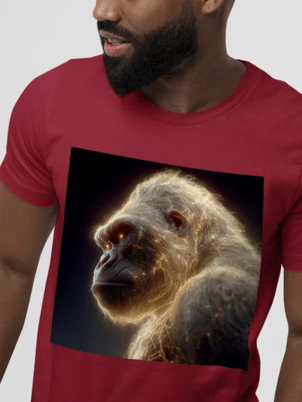 T-shirt GORILLA (#021) – Image 10