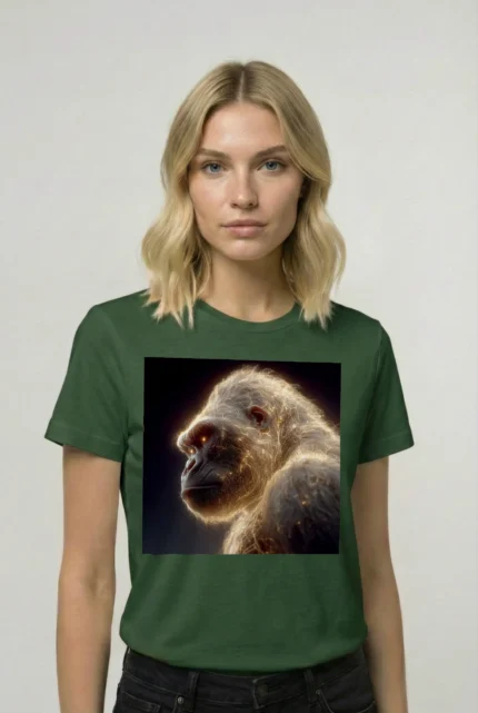 T-shirt GORILLA (#021) – Image 12