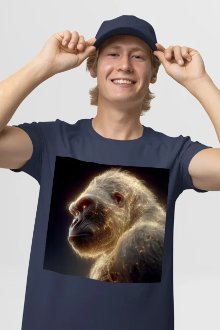 T-shirt GORILLA (#021) – Image 19