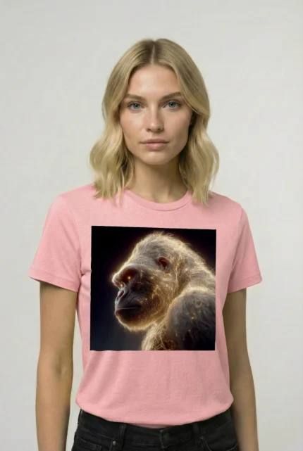 T-shirt GORILLA (#021) – Image 22